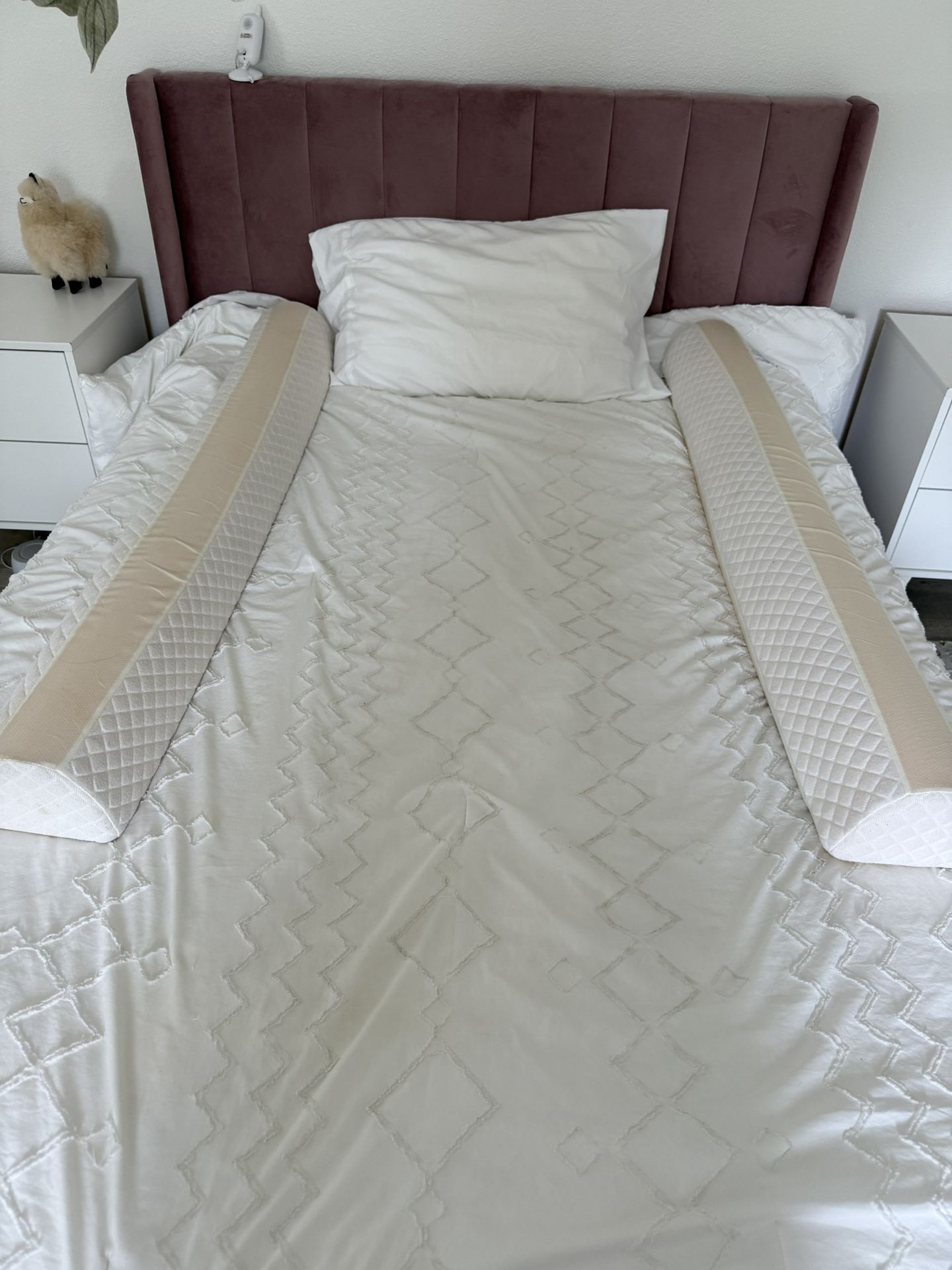 Baby Bed Bumpers