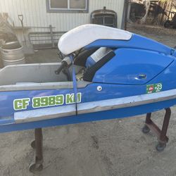 Kawasaki 650 Jet Ski