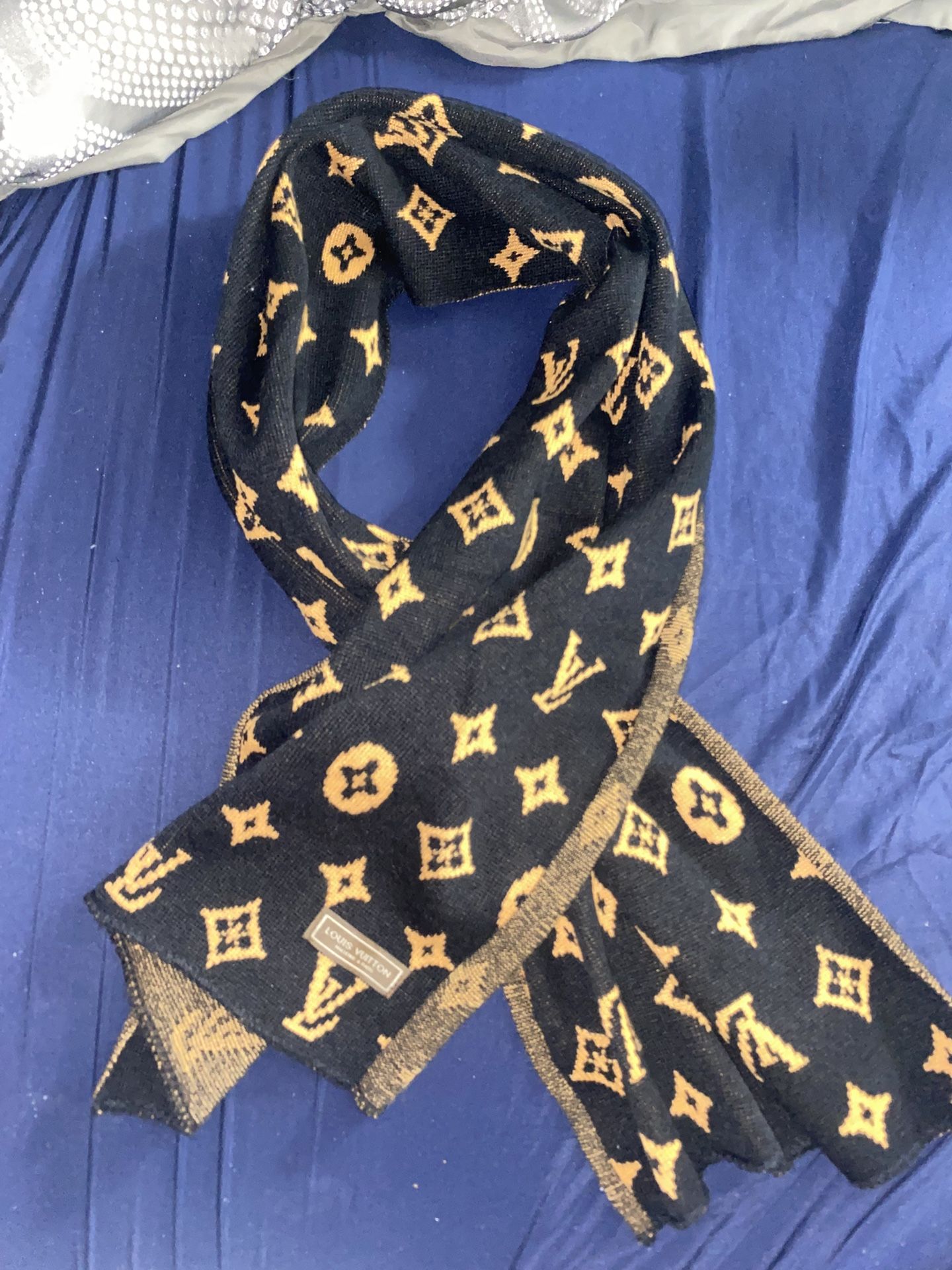 Louis Vuitton Men’s Scarf