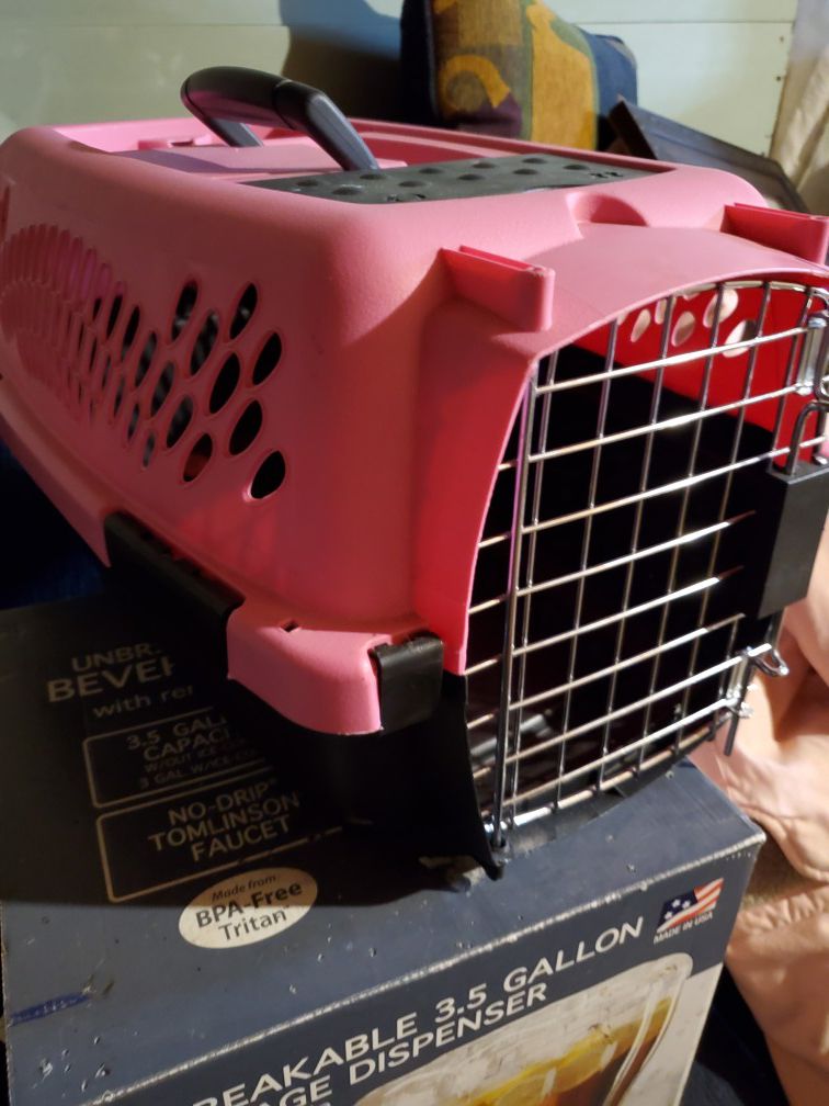 Small animals crate