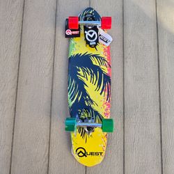 QUEST SKATEBOARD CRUISER