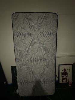 Twin mattress