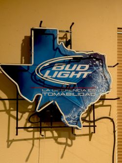 Bar Neon Lights 
