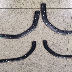 2026 GMC 1500 OEM Fender Flare