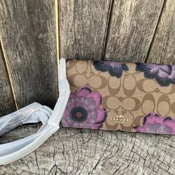 Coach anna flold Crossbody