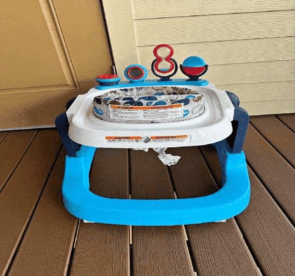nature alone Infant Walker – Secure and Delightful Movement for Tiny Tots