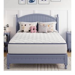 🔥 Brand New Twin 8” Hybrid Mattress – Open Box – NEVER Used 🔥