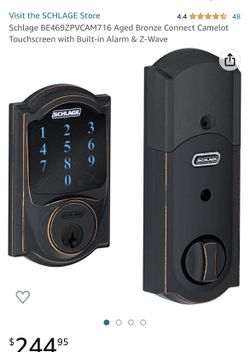 Schlage Smart Lock