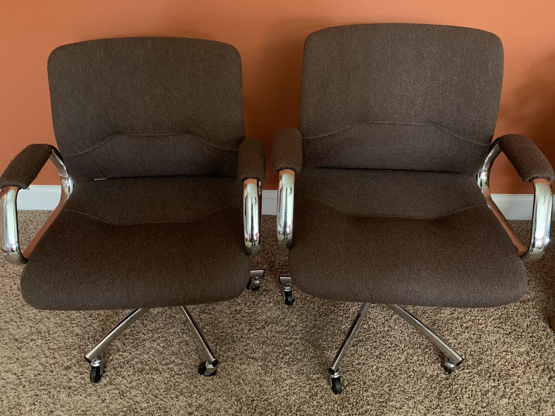 Office chairs 3pc