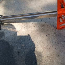 Sheet rock Blade