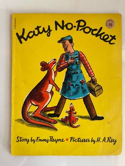 Katy No Pocket book