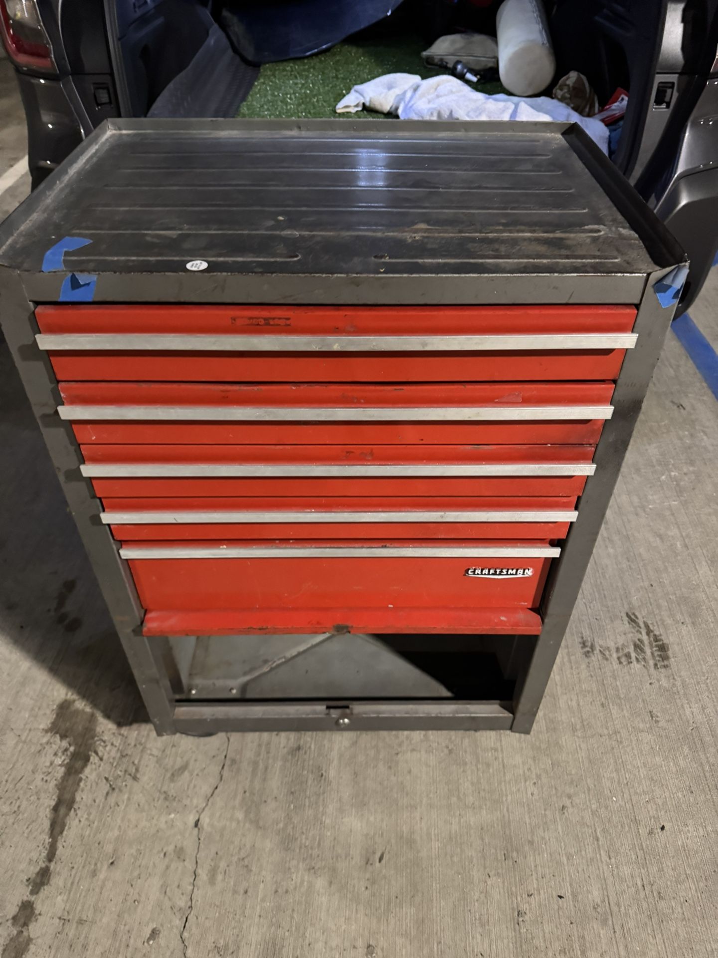 Craftsman Rolling tool cabinet