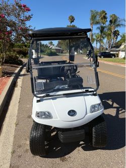 Evolution Classic Golf Cart