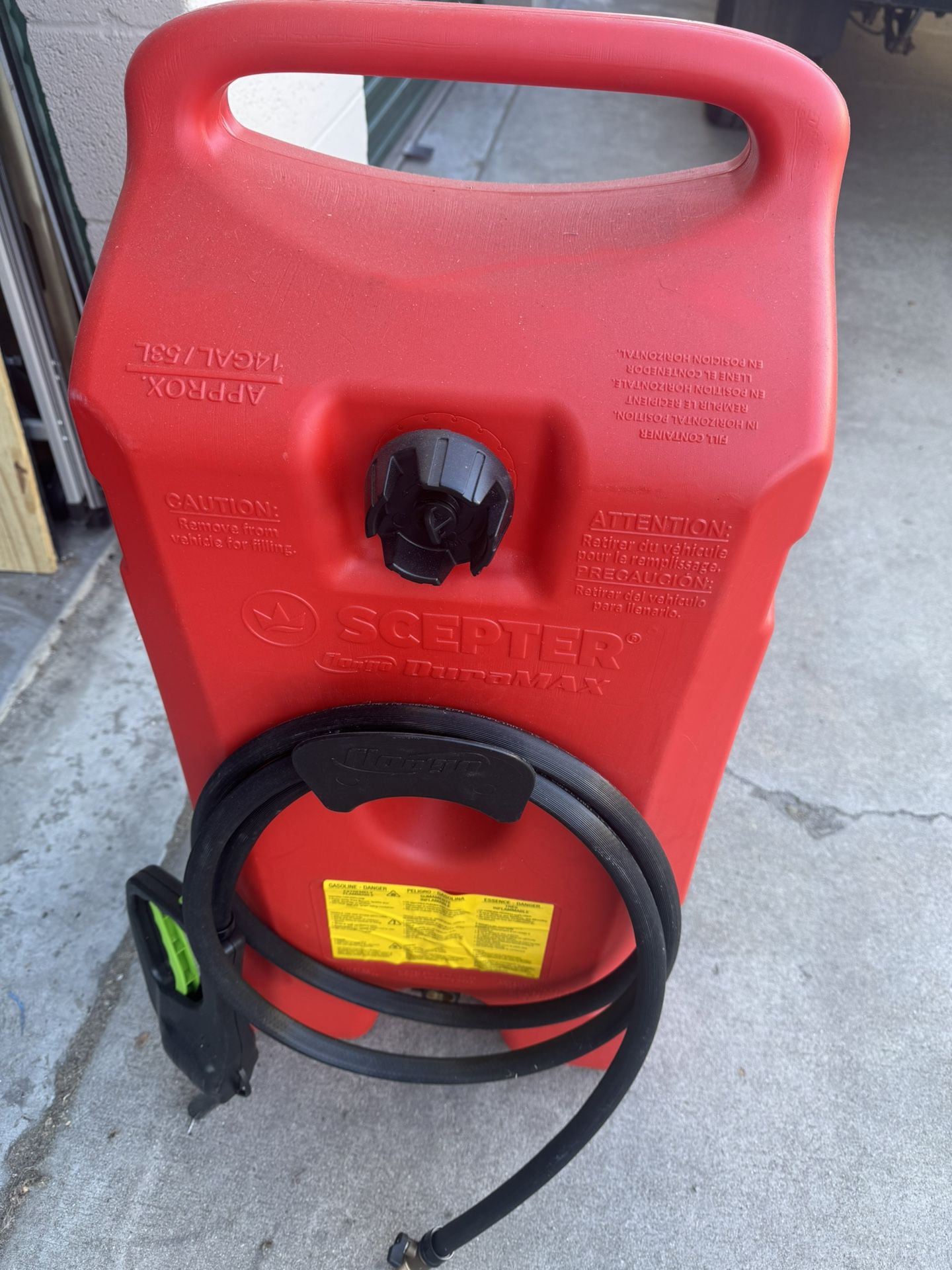 Gas Can