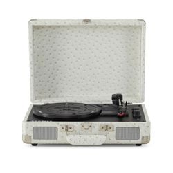 Crosley Cruiser Plus Turntable with Bluetooth