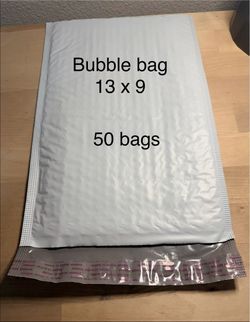 Mailers - Varying sizes