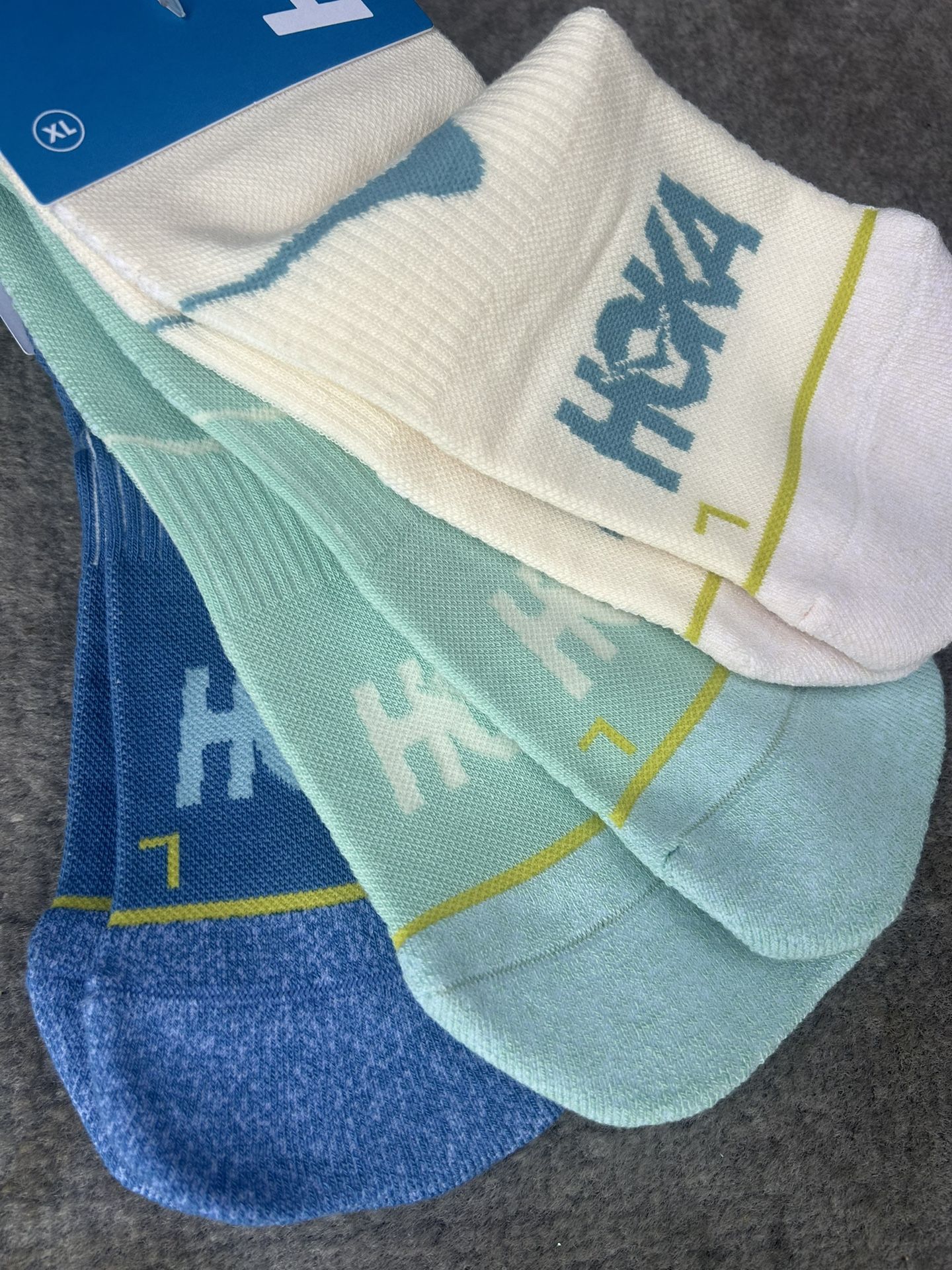 HOKA No-show socks