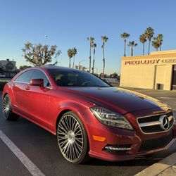 2013 Mercedes-Benz CLS-Class