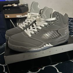 Wolf Grey 5s 