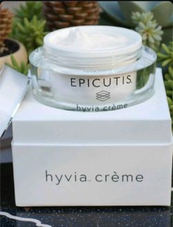 Epicutis Hyvia Cream Expiration date 2/2028. 10 Available