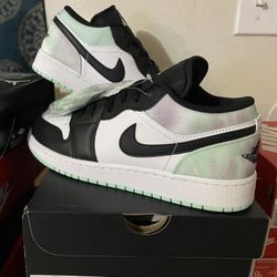 Jordan 1 Low Easter Pastel 