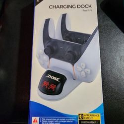 Playstation 5 Dual Charging Station