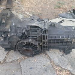 04 Audi A4 5 Speed Transmission