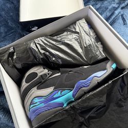 Jordan 8 Aqua