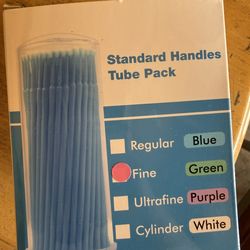 Mircobrush Disposables