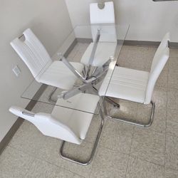 Dining Set - Juego De Comedor 