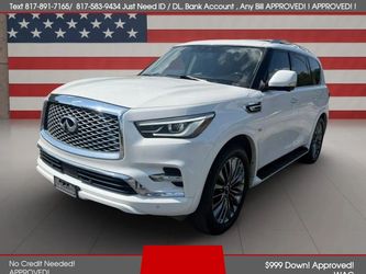 2019 INFINITI QX80