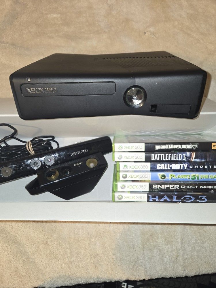 Xbox 360 S