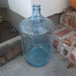 5 Gallon Glass Water Bottle