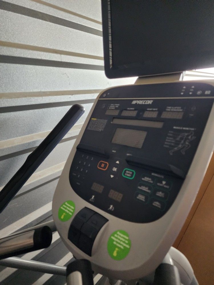 Precor Ellipticals