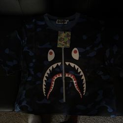 Bape Shirt Size L