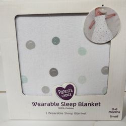 Sleeping Sac (NEWW) Read Description