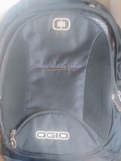 OGIO laptop backpack