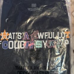 Awful A Lot Of Cough Syrup