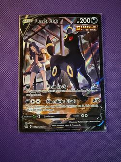 Pokémon Umbreon V Near Mint