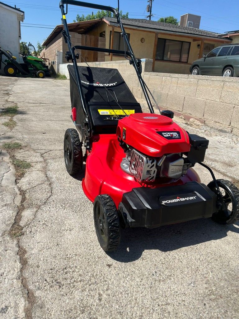 PowerSmart
21 in. 3-in-1 Gas Push Lawn Mower