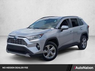 2020 Toyota RAV4 Hybrid