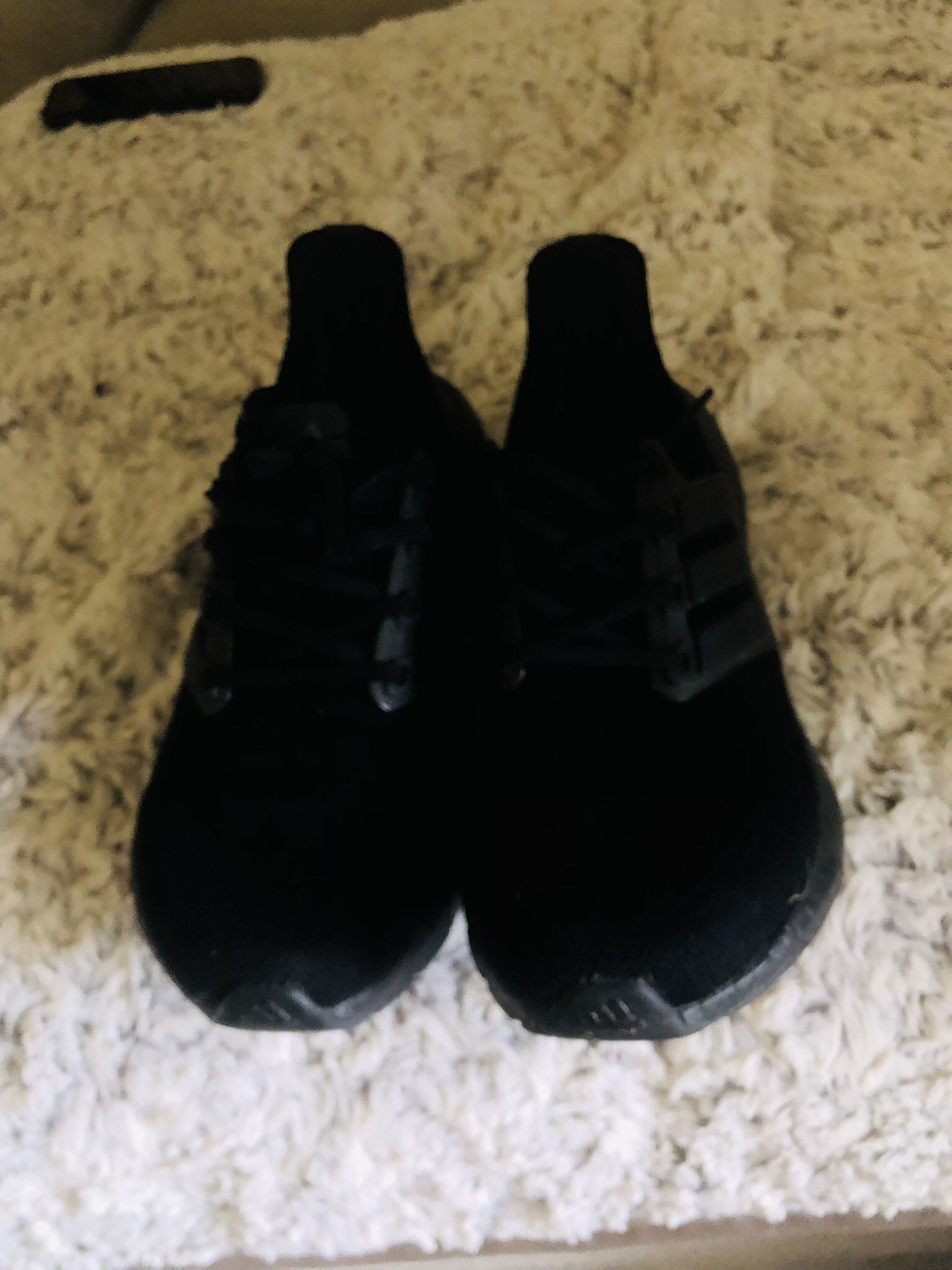 Adidas Ultra Boost 21 Triple Black