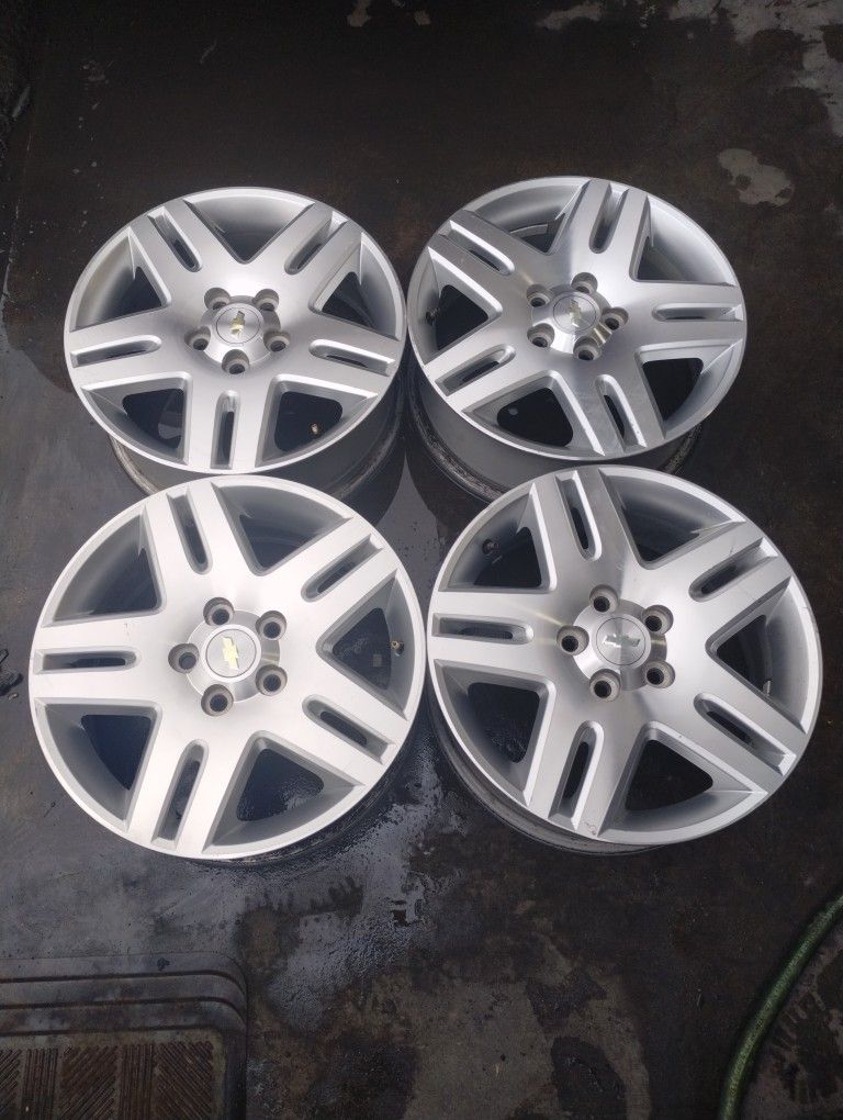 Chevy Impala Wheels for Sale in Phoenix, AZ - OfferUp