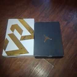 3 Pairs Of New Shoes 