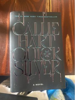 Callie Hart Quick Silver