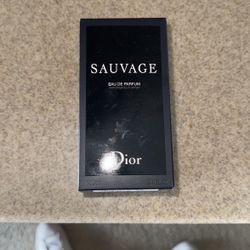 DIORR SAUVAGE PARFUM