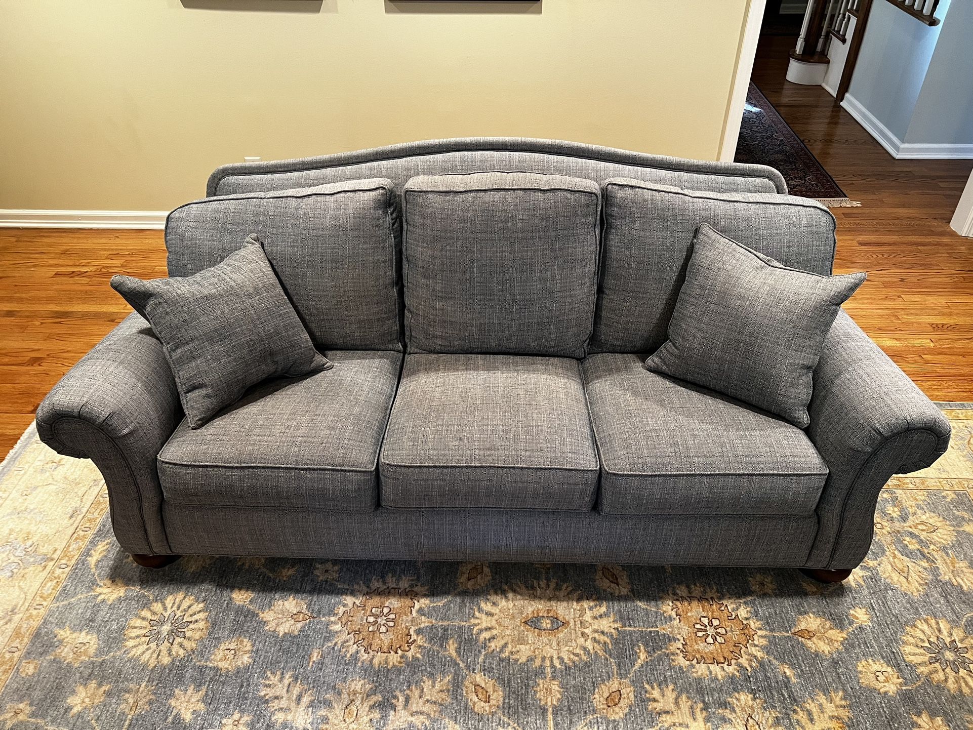 Ethan Allen Whitney Sofa