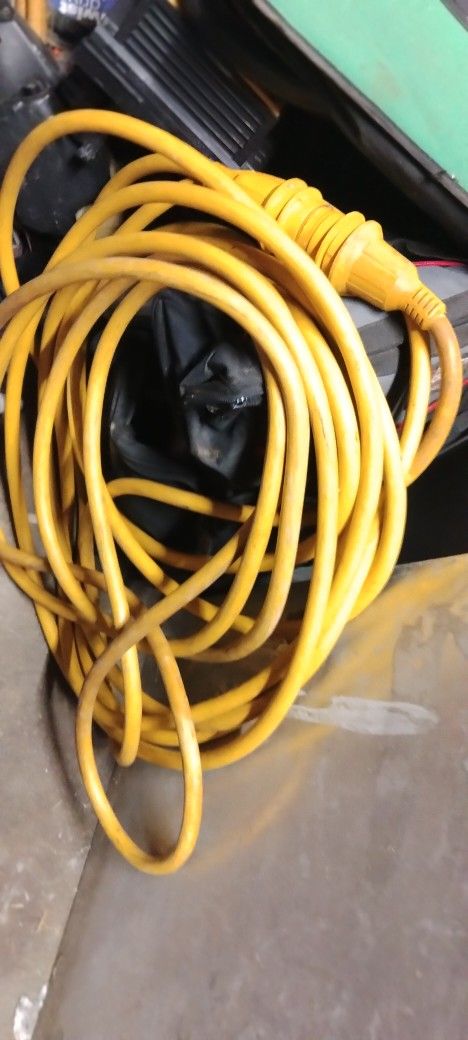 RV Camper Cord