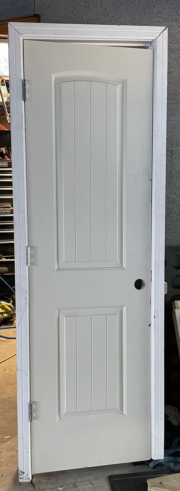 24x80 Pre-Hung Interior Door