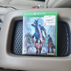 Devil May Cry 5 Xbox One